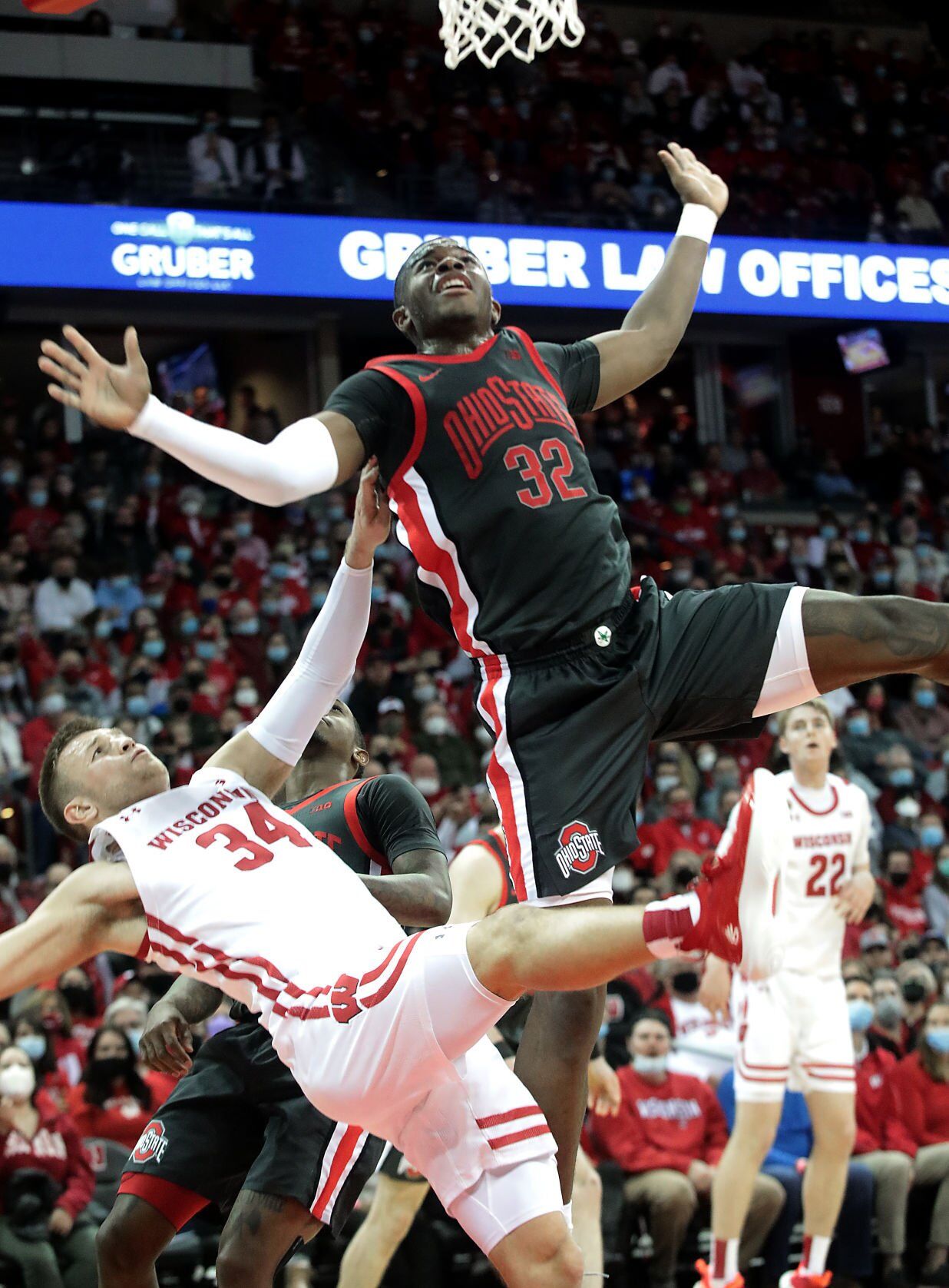 Wisconsin Ohio State